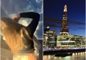 Pamer Pernah Berhubungan Seksual di Gedung Pencakar Langit, Pasangan Ini Tak Malu Unggah Video Panas di Media Sosial hingga Banjir Kritikan Netizen
