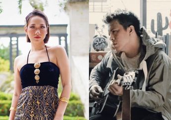 Pantas Direstui Jalin Asmara dengan Ariel NOAH, Intip Cantiknya BCL saat Pamer Rambut Pirang ala Bule, Netizen Auto Pangling hingga Sebut Mirip Mariah Carey