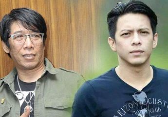 Kerap Dielu-elukan Wajahnya Plek Ketiplek dengan Ariel NOAH, Parto Patrio Akhirnya Kesampaian Bisa 1 Frame Bahkan Berperan dan Diakui sang Lady Killer: Identik!