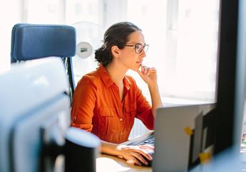 Waspada! Tolong Jangan Kelamaan Duduk Saat Bekerja, Ternyata Bisa Bawa Malapetaka untuk Otak