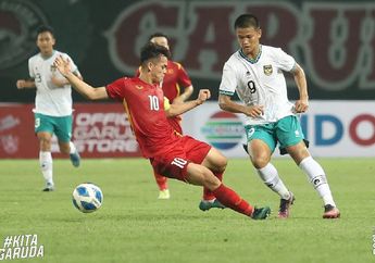 Indonesia Vs Vietnam - Tiga Wonderkid Andalan Shin Tae-yong Mimpi Buruk The Golden Warriors