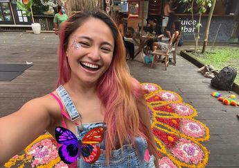 Astagfirullah, Marshanda Tak Ada Salah Mendadak Dijauhi Artis Ini yang Diduga Disuruh Manajemen: Aku Nggak Sakit Hati