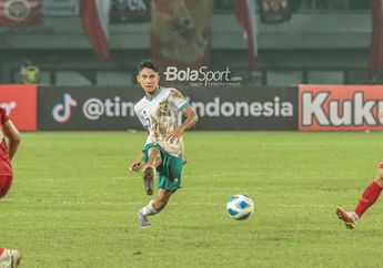 Marselino Memang Pemain Terbaik & Naik Pangkat Jadi Kapten, Tapi Dia Butuh Istirahat dan Shin Tae-yong Harus Rotasi