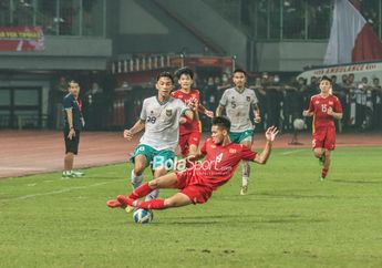 Indonesia Jengkel Vietnam Suka Buang Waktu, Besoknya Ada Klub yang Mengulur Waktu Parah di Piala Presiden 2022