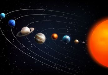 5 Arti Mimpi Melihat Planet, Ternyata Jadi Pertanda Impian Akan Tercapai? Simak Penjelasannya