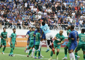 Piala Presiden 2022 - Blunder Kiper Bikin PSIS-Bhayangkara Berakhir Adu Penalti, Pemenang Baru Ketahuan di Penendang ke-10