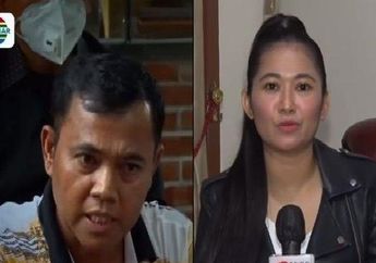 'Rp 2 Juta Tapi Hebohnya Kemana-mana' Haji Faisal Ogah Terima Uang Donasi Tiara Marleen, Ayah Fuji Ungkap&nbsp;Sudah Kembalikan Sumbangan, Warganet Auto Beri Dukungan