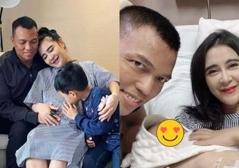 Lahir dari Rahim Mantan Biduan Ngetop yang Dulu Ahli Goyang Ngecor, Tengok Paras Rupawan Putra Kedua Uut Permatasari dan sang Kapolres Gowa, The Real Bibit Unggul!