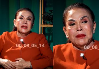 Nyesel Tak Karuan Demen Lakukan Hal Ini Semasa Muda, Mpok Atiek  Tetiba Nangis Tersedu-sedu Minta Ampun hingga Ngaku Ingin Tobat: Sebentar Lagi Mama Akan Pulang