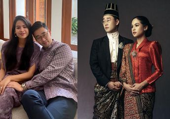 Kebucinannya Bikin Jiwa Iri Meronta-ronta, Maudy Ayunda dan Jesse Choi Getol Tebar Kemesraan saat Bulan Madu di Tempat Tak Terduga, Netizen: Beda Ya Pasangan Jenius 