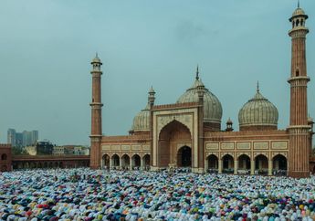 Penjelasan Kemenag Soal Waktu Idul Adha 2022 di Indonesia dan Arab Saudi yang Berbeda Satu Hari, Letak Geografis Jadi Pertimbangan