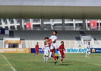 Hasil dan Klasemen Piala AFF U-19 2022 - Laos Puncaki Grup B, Malaysia Masih Simpan Energi