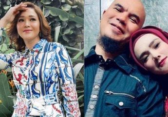Ahmad Dhani Blak-blakan Ucap Nama Maia Estianty di Depan Istrinya, Begini Reaksi Mengejutkan Mulan Jameela yang Terekspos Kamera, Cemburu Buta atau Santai?