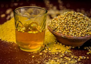 Terungkap Rahasia Tubuh Sehat Tidak Gampang Sakit, Cukup Rutin Minum Air Ketumbar Setiap Bangun Tidur, Manfaatnya Luar Biasa