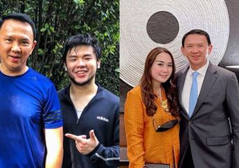 Di Depan Puput Nastiti Devi, Nicholas Sean Bongkar Alasan Rajin Mampir ke Rumah Ayahnya, Ekspresi Istri Ahok Langsung Jadi Sorotan