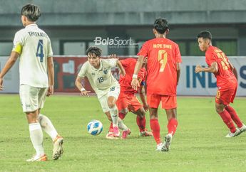 Hasil dan Klasemen Piala AFF U-19 2022 - Libas Myanmar, Thailand Jauhi Kejaran Timnas U-19 Indonesia