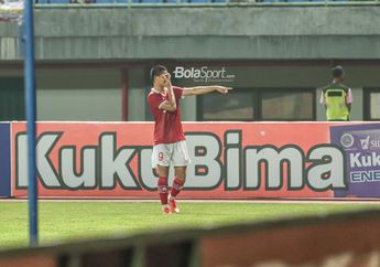 Hokky Caraka, Bek Tengah yang Disulap Legenda Chelsea Jadi Striker Tajam untuk Timnas U-19 Indonesia