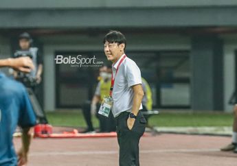 Piala AFF U-19 2022 - Shin Tae-yong Bawa Kabar Baik untuk Timnas U-19 Indonesia Jelang Lawan Thailand