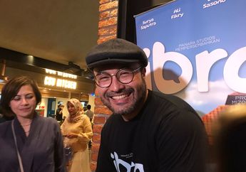 Isi Suara di Animasi Serial Ibra, Surya Saputra Banyak Ambil Pelajaran Berharga Tentang Perjalanan Nabi