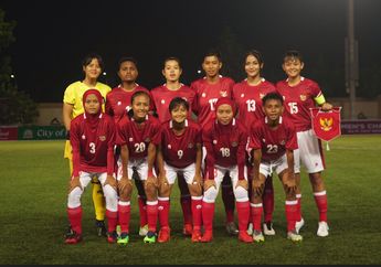 Link Live Streaming Indonesia Vs Arab Saudi - Langkah Perdana PSSI Era Erick Thohir Hidupkan Sepak Bola Putri