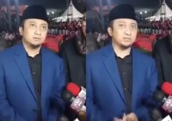 'Saya Juga Ada di Situ!' Tak Rela sang Putri Dibully Netizen, Yusuf Mansur Benarkan Pengakuan Wirda Soal Pernah Ketemu Anggota BTS