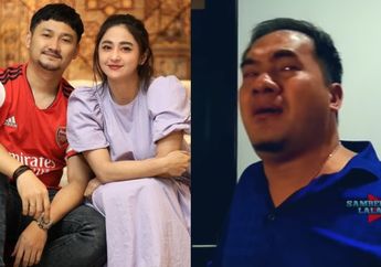 Berderai Air Mata Tak Terima Dewi Perssik Digugat Cerai, Simak Arti Nama Saipul Jamil, Ternyata Memiliki Makna Ini