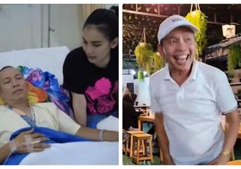 'Namanya Orang Kaya Mah Gitu Emang', Ayah Rozak Ngaku Belum Mau Pulang dari RS Meski Sudah Disuruh Dokter, Ayu Ting Ting: Kalau Disuruh Pulang Ya Pulang, Ayah Malah Nambah