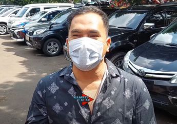 'Gak Merasa Bersalah Makanya Saya Datang' Buktikan Bukan Orang Ketiga, Saipul Jamil Hadir ke Sidang Mediasi Dewi Perssik dan Angga Wijaya