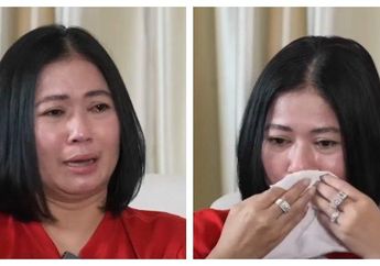 'Semuanya Hancur' Mewek Ditalak Suami, Tiara Marleen Dianggap Bikin Malu hingga Diusir dari Rumah Usai Ditetapkan Sebagai Tersangka Pencemaran Nama Baik!