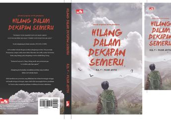 Hilang dalam Dekapan Semeru: Kumpulan Cerita Horor yang Diadaptasi dari Kanal Youtube RJL5