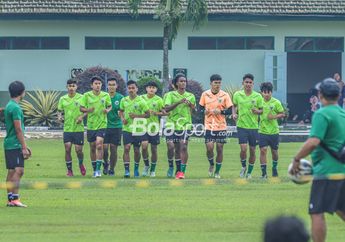 Kabar Buruk untuk Timnas U-19 Indonesia Jelang Kualifikasi Piala Asia U-20 2023