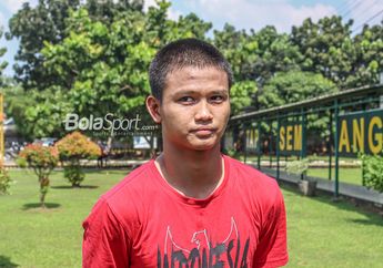 Ogah Rugi Seperti Barito Putera, PSS Sleman 'Pagari' Striker Timnas U-19 Indonesia dari Klub Yunani