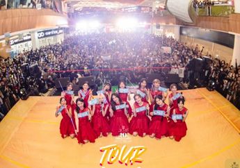 Geger Rumor Anggota JKT48 Alami Pelecehan Seksual Saat Tur Konser di Solo, Manajemen Turun Tangan Beri Klarifikasi