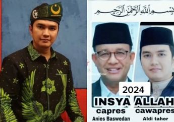 Edit Foto Bareng Anies Baswedan, Aldi Taher Ngaku Siap Maju Pilpres 2024 Dampingi sang Gubernur Jakarta, Netizen Malah Ngakak hingga Sebut Mantan Suami Dewi Perssik Begini