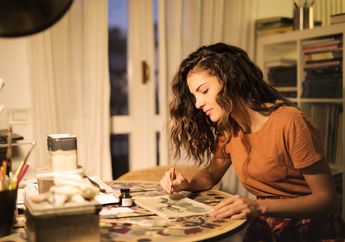 Kamu Punya Masalah Sulit Fokus yang Mengganggu? Simak 5 Cara untuk Meningkatkan Konsentrasi Ini, Bisa Mulai dengan Membuat To-Do-List