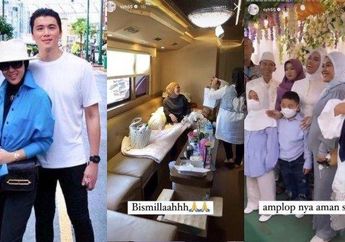 Kekayaan Reino Barack Tembus Rp 280 Miliar, Keluarga Syahrini Kepergok Kondangan ke Nikahan ART di Gang Sempit, Bis Mewah yang Dibawa Jadi Sorotan!