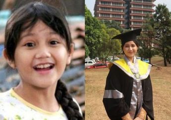 Masih Ingat dengan Artis Cilik Pemeran Eneng dan Kaos Kaki Ajaib? Begini Nasibnya Usai 15 Tahun Berlalu, Diam-diam Lakoni Profesi Mentereng Ini