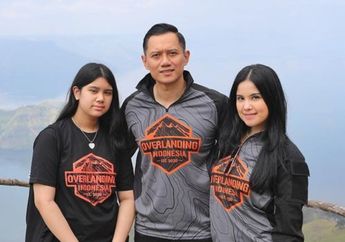 Profil Almira Yudhoyono, Putri AHY dan Annisa Pohan yang Rayakan Ulang Tahun ke-17, Auranya Makin Bersinar 