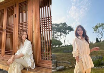 15 Tahun Berkiprah di Industri Kpop, Ini Nasihat Bijak dari Sooyoung untuk Para Juniornya, Minta Mereka Luangkan Waktu untuk Diri Sendiri