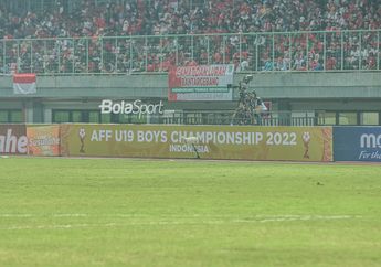 Hasil dan Klasemen Piala AFF U-19 2022 - Ditahan Imbang Singapura, Malaysia Naik ke Puncak