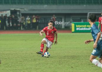 Tampil Apik di Kualifikasi Piala Asia U-20 2023, Gelandang Timnas U-20 Indonesia Dapat Restu Main di Eropa