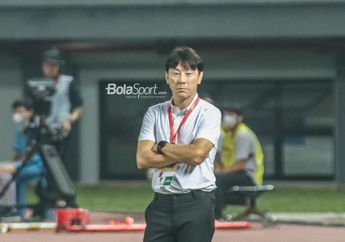 Sudah Tiba di Jakarta, Shin Tae-yong Langsung Agendakan TC Timnas U-19 Indonesia