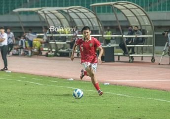 Bertemu Legenda Chelsea, Striker Timnas U-19 Indonesia Dapat Tawaran Main di Klub Yunani