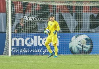 Kabar Baik untuk Shin Tae-yong, Kiper Andalan Timnas U-20 Indonesia Akhirnya Berangkat ke Turki