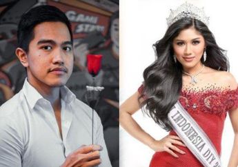 Kebucinannya Mulai Terpampang Nyata, Kaesang Pangarep Semringah Gandeng Erina Gudono ke Kondangan Pernikahan, Netizen Malah Ramai Senggol Nadya Arifta