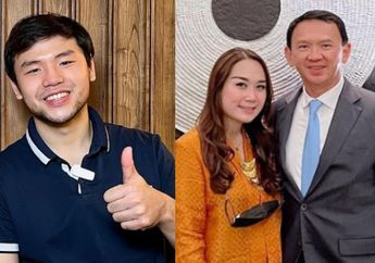 Jadi Satu-satunya Anak Veronica Tan yang Sering Datang ke Rumah Ahok, Terungkap Panggilan Nicholas Sean untuk Ibu Sambungnya, Anak Tiri Puput Nastiti Devi: Agak Aneh