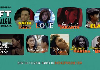 Cuma Modal Rp5 Ribu! Kamu Bisa Date Night Romantis Bareng Pasangan dan Nostalgia Film-film Terbaik