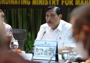 Rencana Vaksin Booster Sebagai Syarat Perjalanan dan Masuk Mal Akan Berlaku Sebentar Lagi, Ini Kata Menko Luhut Soal Waktu Pelaksanaannya