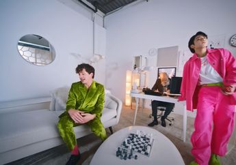 Jungkook BTS Ungkap Kesulitan Saat Rekaman 'Left and Right' yang Gunakan Bahasa Inggris Full, Sang Golden Maknae Beberkan Part Lagu yang Paling Disukai