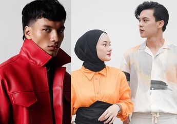 Ditunjuk Jadi Juri Falcon Script Hunt 2022, Ini Naskah Cerita yang Dicari Jefri Nichol, Dinda Hauw, dan Rey Mbayang